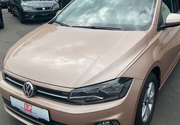 VW Polo 119.578 km 12.790 &euro; Giessen 35394