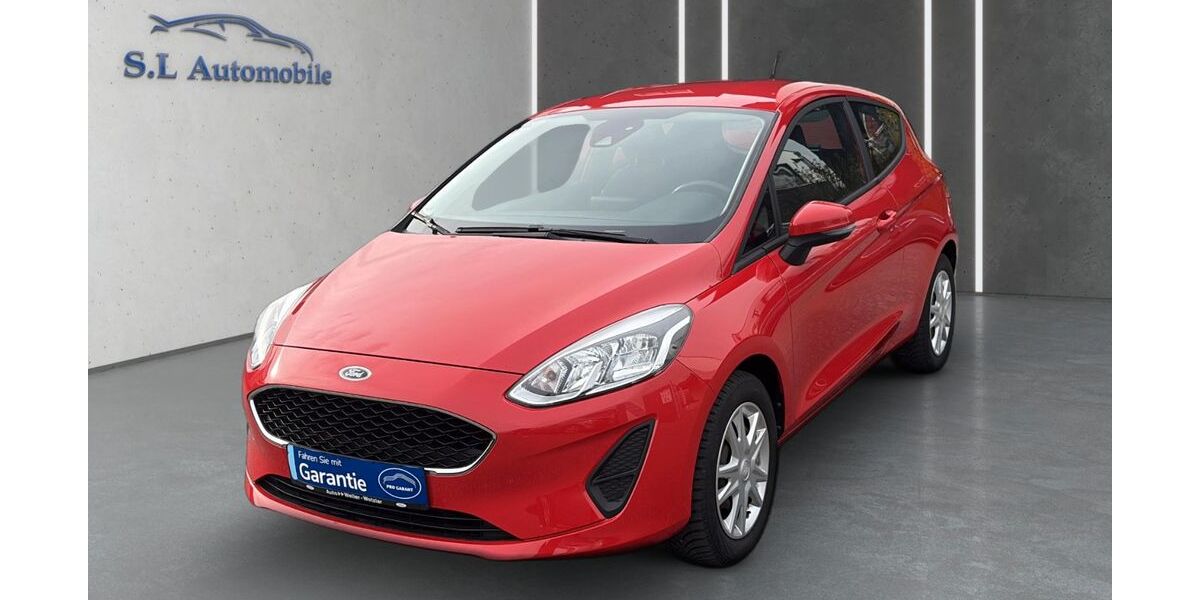Ford Fiesta 73.095 km 11.990 &euro; Lollar 35457