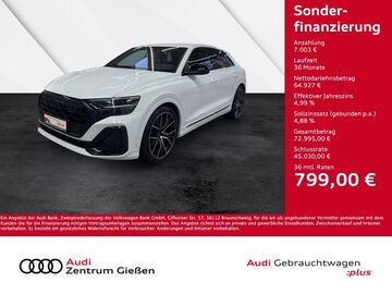 Gebrauchte Audi Q8