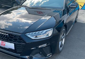 Audi A4 136.609 km 22.990 &euro; Giessen 35394