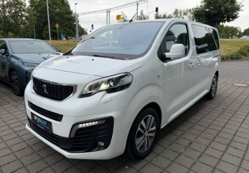 Peugeot Traveller 112.950 km 24.800 &euro; Giessen 35394