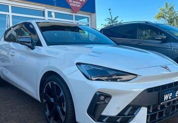 Cupra Leon 26.237 km 28.880 &euro; Hungen 35410