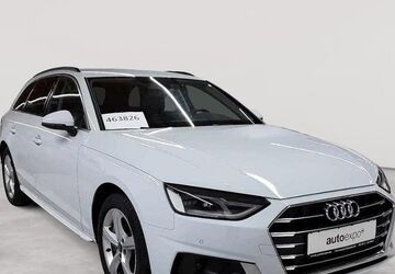 Audi A4 28.588 km 31.590 &euro; Fernwald-Steinbach 35463