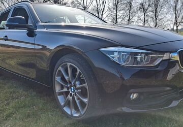 BMW 318 234.000 km 9.200 &euro; Mücke 35325