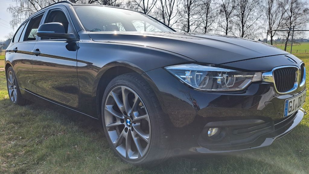 BMW 318 234.000 km 9.200 &euro; Mücke 35325