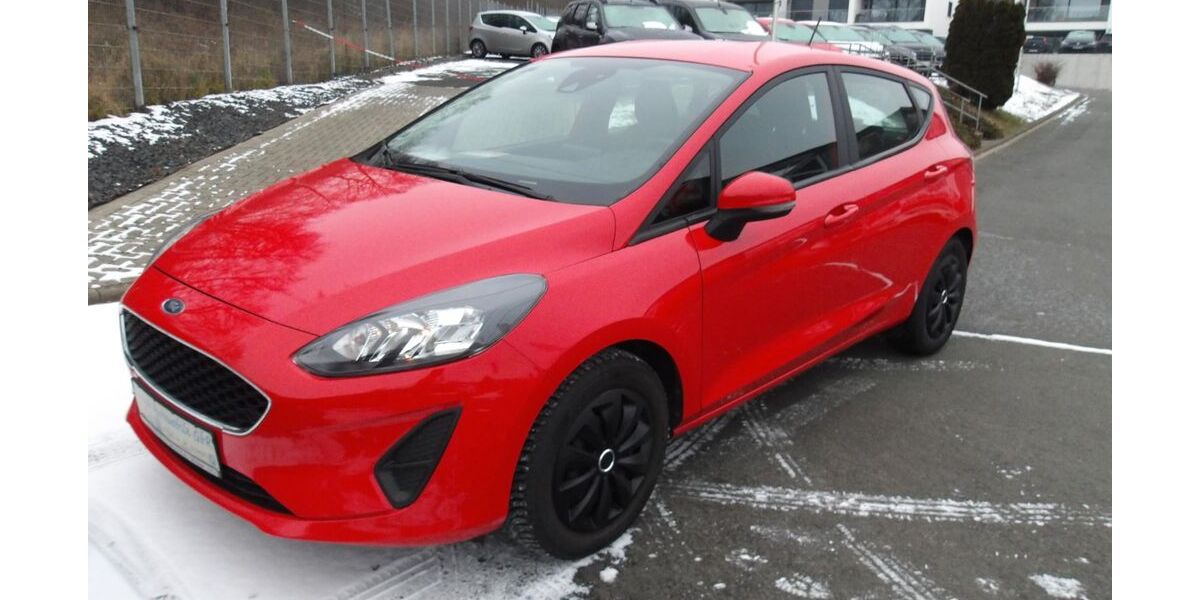 Ford Fiesta 97.280 km 9.980 &euro; Wetzlar 35586