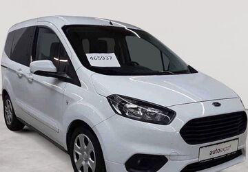 Ford Tourneo Courier 88.943 km 11.389 &euro; Fernwald-Steinbach 35463