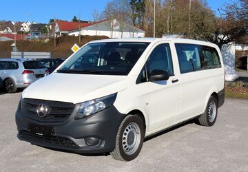 Mercedes-Benz Vito 80.000 km 24.871 &euro; Solms-Oberbiel 35606