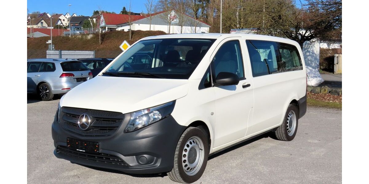 Mercedes-Benz Vito 80.000 km 24.871 &euro; Solms-Oberbiel 35606