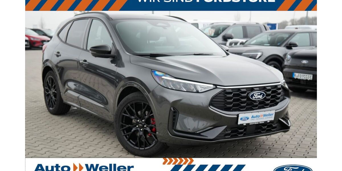 Ford Kuga 10.000 km 41.490 &euro; Wetzlar 35581