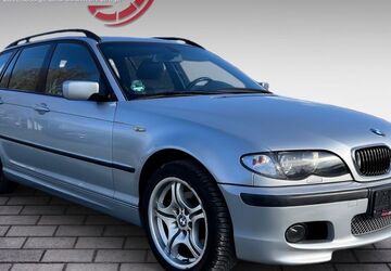 BMW 325 183.000 km 6.490 &euro; Butzbach 35510