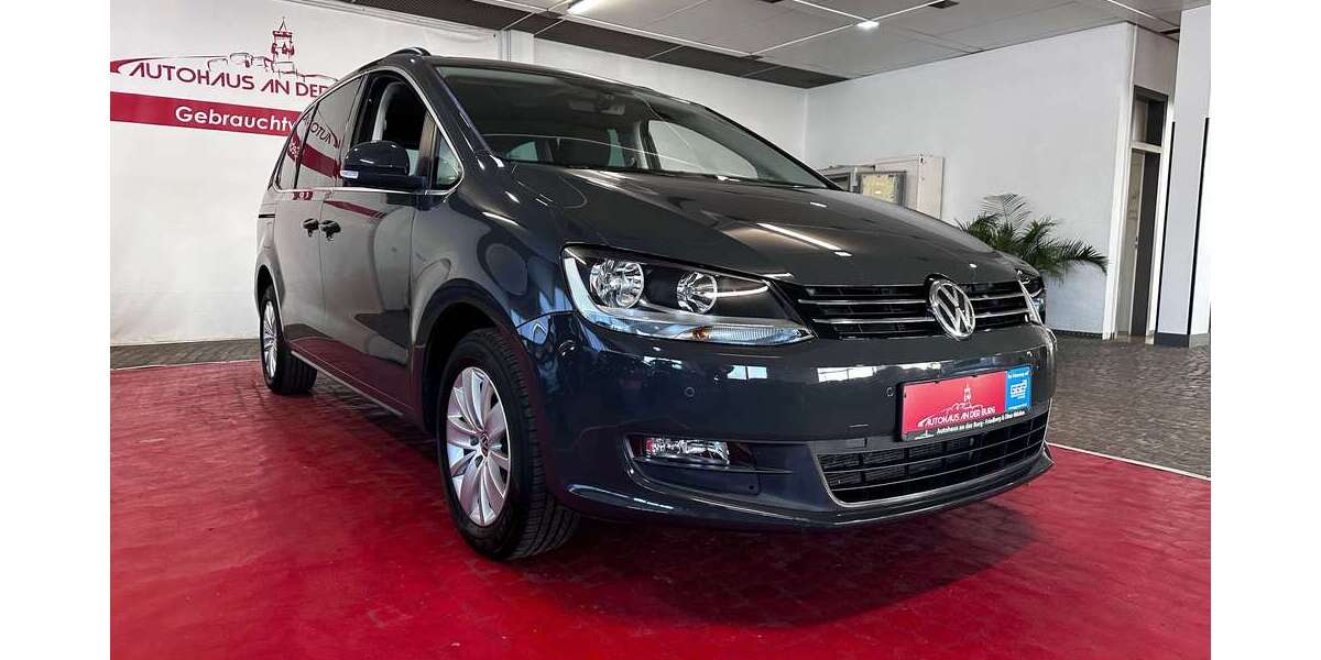 VW Sharan 122.445 km 20.490 &euro; Ober-Mörlen 61239