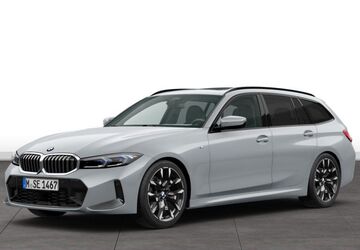 BMW 330 24.800 km 51.890 &euro; Gießen 35398