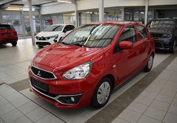 Mitsubishi Space Star 52.841 km 7.940 &euro; Asslar 35614