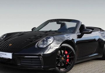 Porsche 992 52.800 km 129.870 &euro; Wettenberg 35435