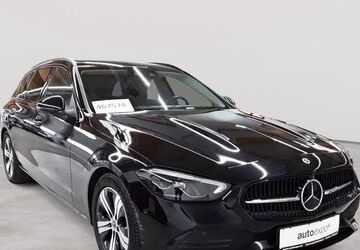 Mercedes-Benz C 200 53.638 km 27.689 &euro; Fernwald-Steinbach 35463