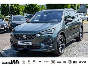 Gebrauchte Seat Tarraco