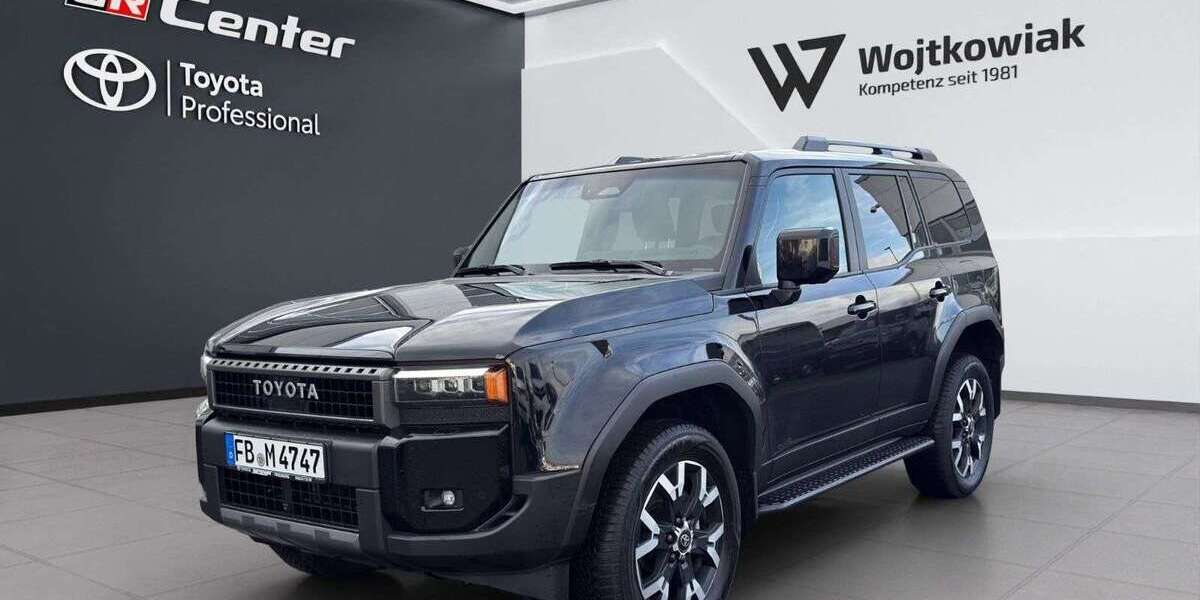 Toyota Land Cruiser 33.300 km 77.890 &euro; Friedberg 61169