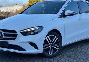 Mercedes-Benz B 250 138.000 km 17.950 &euro; Lollar ( bei Gießen ) 35457