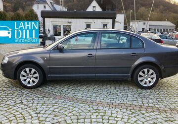 Skoda Superb 149.993 km 4.999 &euro; Herborn 35745
