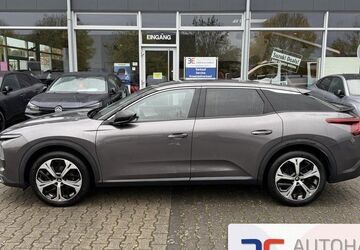 Citroen C5 X 67.638 km 17.990 &euro; Wetzlar 35576