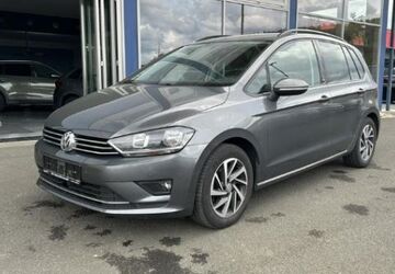 VW Golf Sportsvan 124.000 km 11.950 &euro; Herborn 35745