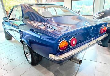 Opel Manta 6.000 km 17.000 &euro; Kirchvers 35102