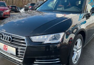 Audi A4 143.017 km 15.990 &euro; Giessen 35394