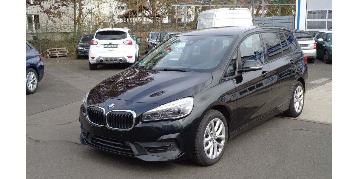 BMW 218 Gran Tourer 141.000 km 14.990 &euro; Linden/Giessen 35440