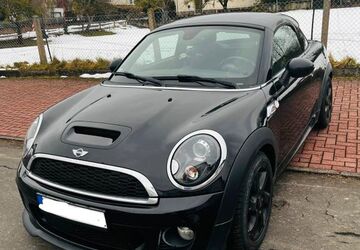 Mini Cooper SD Coupé 161.153 km 12.000 &euro; Ebsdorfergrund 35085