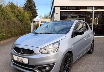 Mitsubishi Space Star 21.790 km 12.800 &euro; Giessen 35396