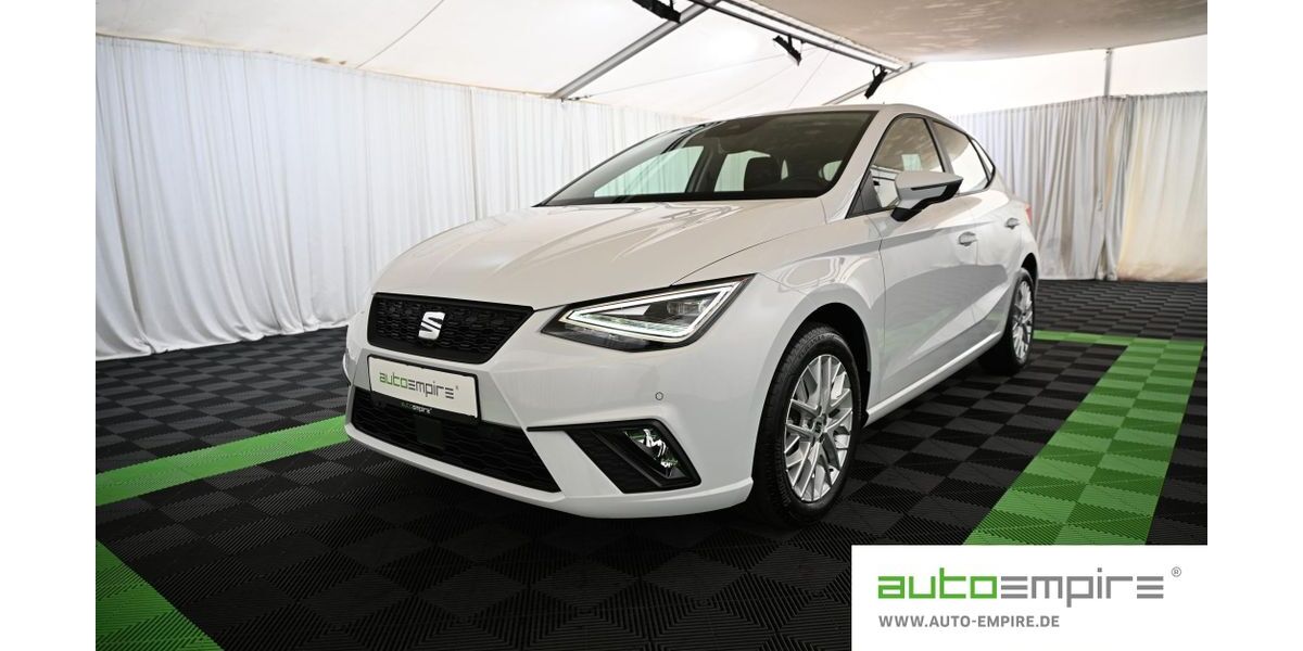 Seat Ibiza 13.746 km 15.990 &euro; Butzbach 35510