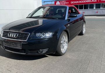Audi A4 192.800 km 9.900 &euro; Asslar 35614