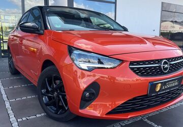 Opel Corsa 43.000 km 11.490 &euro; Gießen 35396