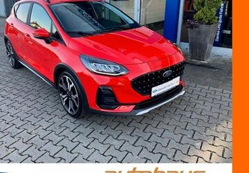 Ford Fiesta 72.800 km 15.950 &euro; Echzell 61209