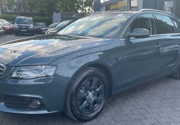 Audi A4 115.500 km 10.499 &euro; Braunfels 35619