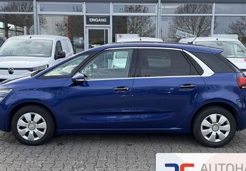Citroen C4 SpaceTourer 136.730 km 12.900 &euro; Wetzlar 35576