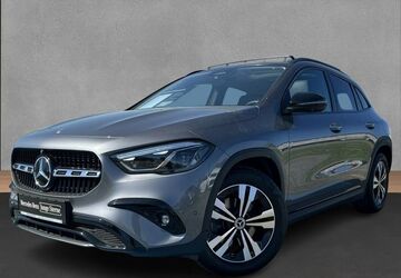 Mercedes-Benz GLA 220 24.199 km 45.880 &euro; Gießen 35396