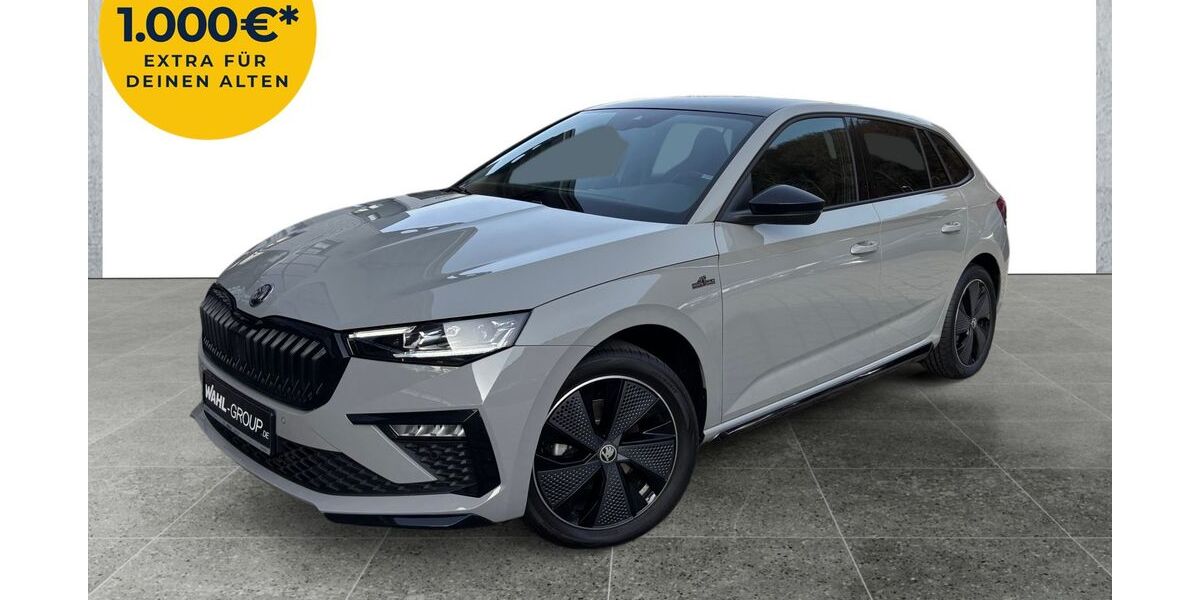 Skoda Scala 4.936 km 29.890 &euro; Marburg 35039
