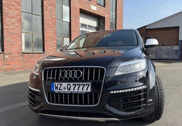 Audi Q7 97.000 km 48.000 &euro; Sinn, Edingen 35764