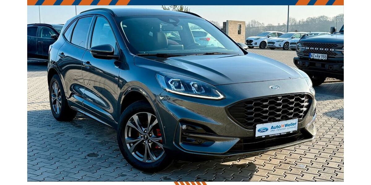 Ford Kuga 43.648 km 26.490 &euro; Wetzlar 35581