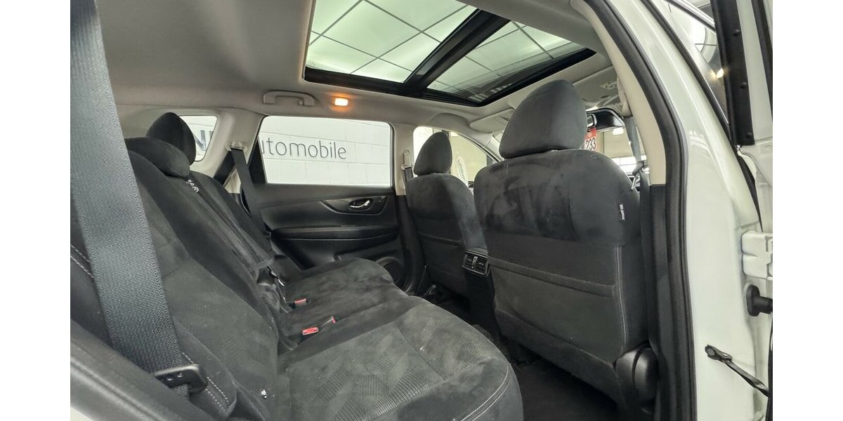 Nissan X-Trail 1.6 D Acenta 4x4 AHK Sitzheizung Navi 192.300 km 9.270 &euro; Lich 35423