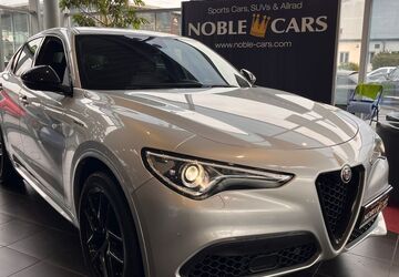 Alfa Romeo Stelvio 36.372 km 34.690 &euro; Giessen 35394