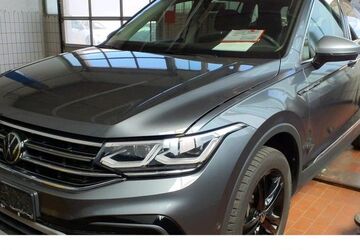 VW Tiguan Allspace 74.450 km 32.930 &euro; Gießen 35394