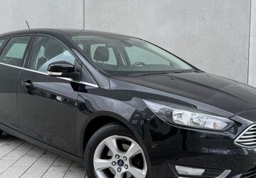 Ford Focus 114.890 km 8.450 &euro; Gießen 35398