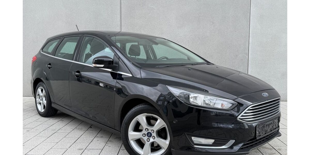 Ford Focus 114.890 km 8.450 &euro; Gießen 35398