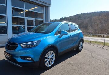 Opel Mokka X 87.250 km 10.990 &euro; Bad Endbach 35080