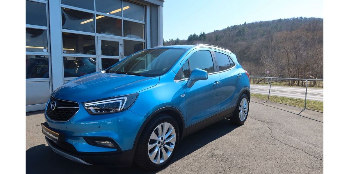 Opel Mokka X 87.250 km 10.990 &euro; Bad Endbach 35080