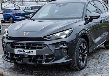 Cupra Terramar 9.000 km 41.485 &euro; Pohlheim 35415