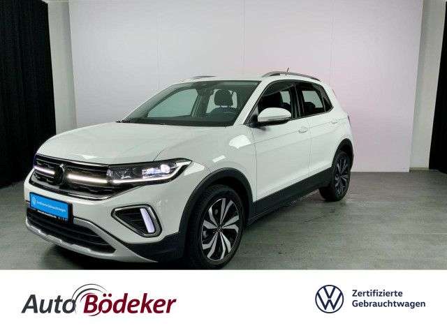 VW T-Cross 6.800 km 25.990 &euro; Butzbach 35510